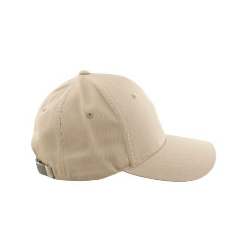 バザール 帽子 キャップ レディース Stud Logo Over Fit Ball Cap ベージュ VARZAR 563 BEIGE