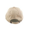 バザール 帽子 キャップ レディース Stud Logo Over Fit Ball Cap ベージュ VARZAR 563 BEIGE