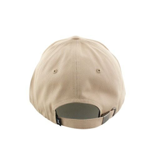 バザール 帽子 キャップ レディース Stud Logo Over Fit Ball Cap ベージュ VARZAR 563 BEIGE