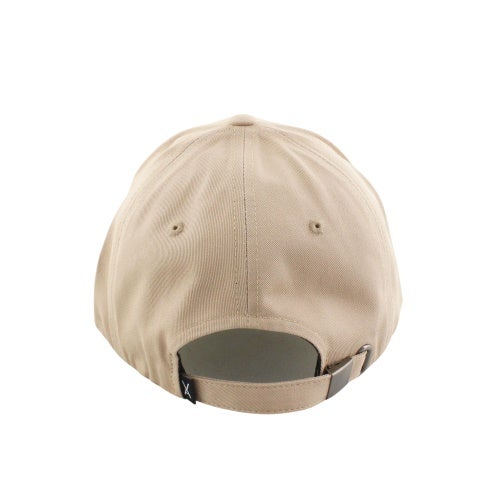 バザール 帽子 キャップ レディース Stud Logo Over Fit Ball Cap