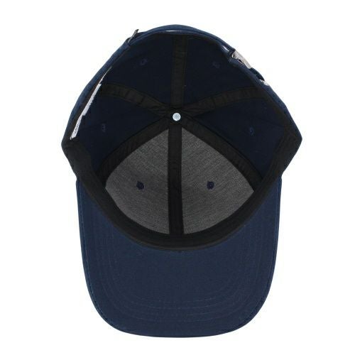バザール 帽子 キャップ レディース Stud Logo Over Fit Ball Cap ネイビー VARZAR 564 NAVY
