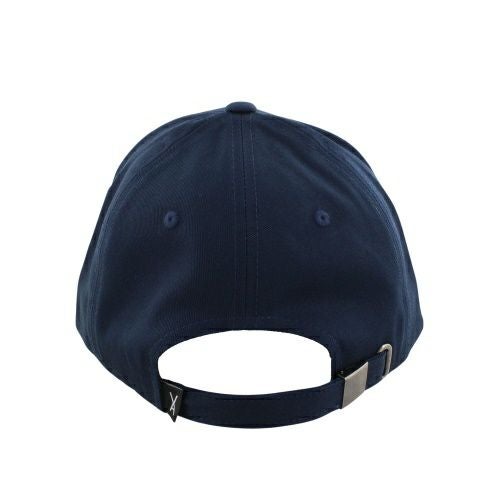 バザール 帽子 キャップ レディース Stud Logo Over Fit Ball Cap ネイビー VARZAR 564 NAVY