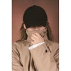 バザール 帽子 キャップ レディース Gold Stud Over Fit Ball Cap ブラック VARZAR 636 BLACK