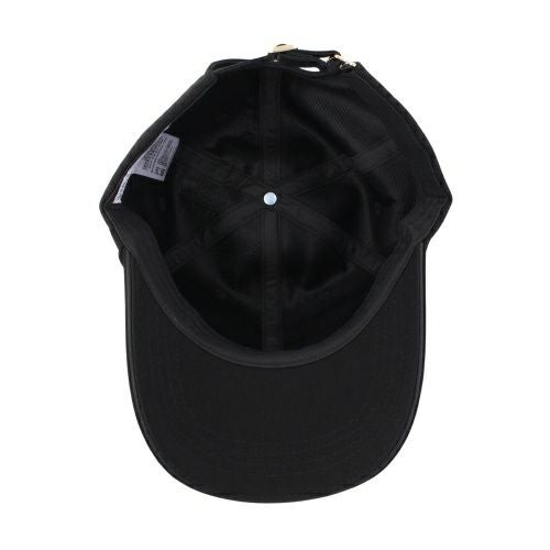 バザール 帽子 キャップ レディース Gold Stud Over Fit Ball Cap ブラック VARZAR 636 BLACK