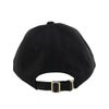 バザール 帽子 キャップ レディース Gold Stud Over Fit Ball Cap ブラック VARZAR 636 BLACK