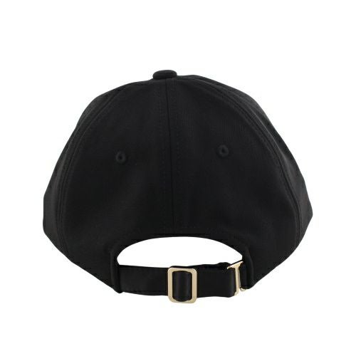 バザール 帽子 キャップ レディース Gold Stud Over Fit Ball Cap ブラック VARZAR 636 BLACK