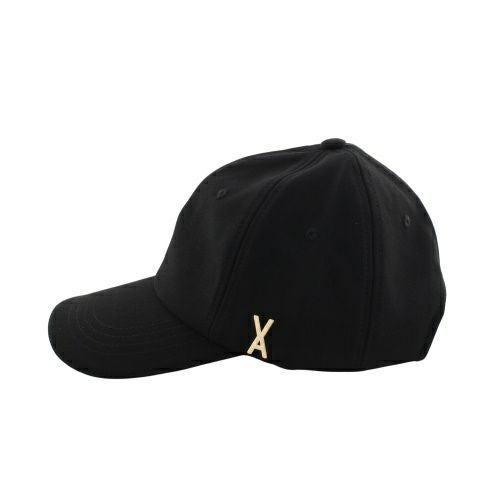 バザール 帽子 キャップ レディース Gold Stud Over Fit Ball Cap