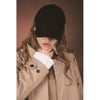 バザール 帽子 キャップ レディース Gold Stud Over Fit Ball Cap ブラック VARZAR 636 BLACK