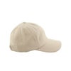 バザール 帽子 キャップ レディース Gold Stud Over Fit Ball Cap ベージュ VARZAR 637 BEIGE