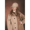 バザール 帽子 キャップ レディース Gold Stud Over Fit Ball Cap ベージュ VARZAR 637 BEIGE