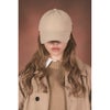 バザール 帽子 キャップ レディース Gold Stud Over Fit Ball Cap ベージュ VARZAR 637 BEIGE