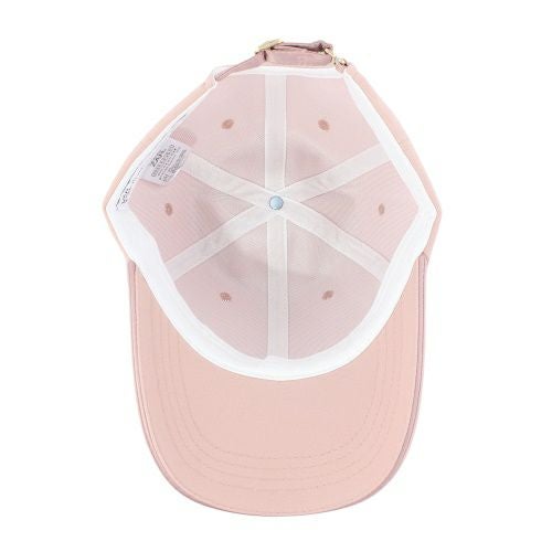 バザール 帽子 キャップ レディース Gold Stud Over Fit Ball Cap ピンク VARZAR 638 PINK