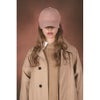 バザール 帽子 キャップ レディース Gold Stud Over Fit Ball Cap ピンク VARZAR 638 PINK