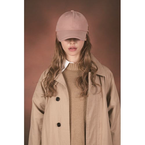 バザール 帽子 キャップ レディース Gold Stud Over Fit Ball Cap ピンク VARZAR 638 PINK