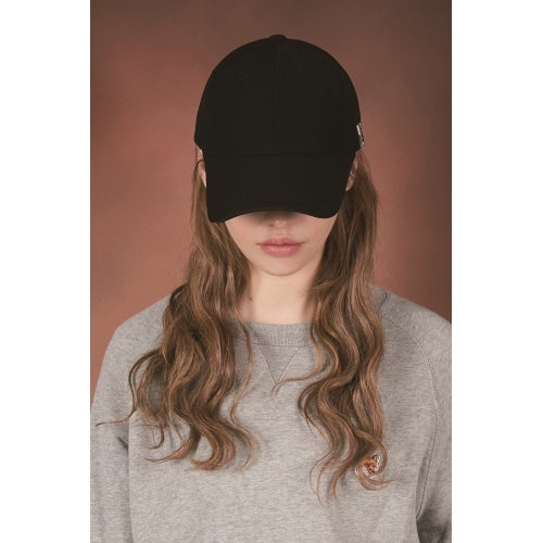バザール 帽子 キャップ レディース Gold Stud Over Fit Ball Cap ブラック VARZAR 639 BLACK