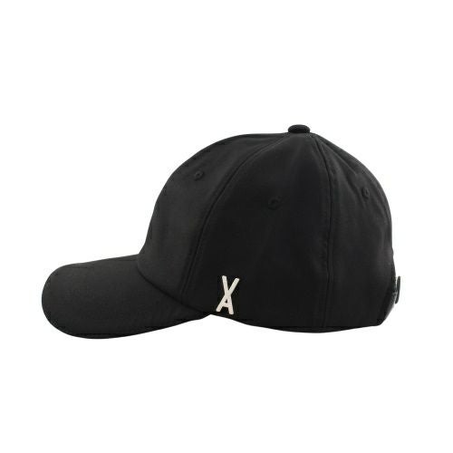 バザール 帽子 キャップ レディース Gold Stud Over Fit Ball Cap ブラック VARZAR 639 BLACK