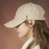 バザール 帽子 キャップ レディース Gold Stud Over Fit Ball Cap ベージュ VARZAR 640 BEIGE