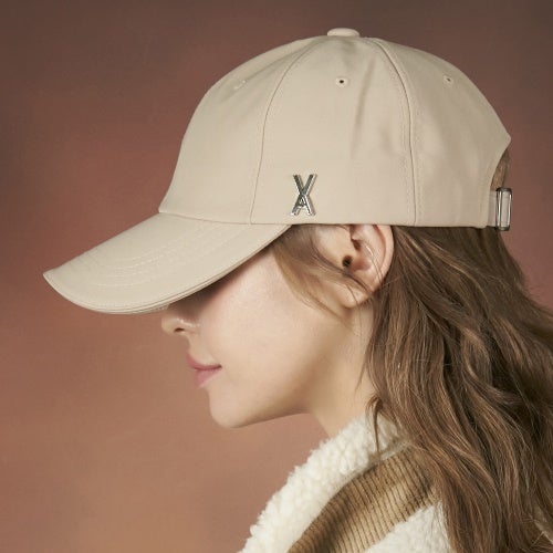バザール 帽子 キャップ レディース Gold Stud Over Fit Ball Cap ベージュ VARZAR 640 BEIGE