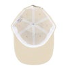バザール 帽子 キャップ レディース Gold Stud Over Fit Ball Cap ベージュ VARZAR 640 BEIGE