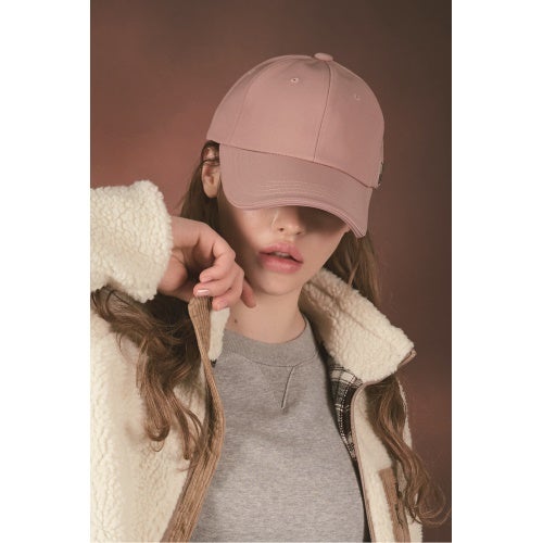 バザール 帽子 キャップ レディース Gold Stud Over Fit Ball Cap ピンク VARZAR 641 PINK