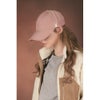バザール 帽子 キャップ レディース Gold Stud Over Fit Ball Cap ピンク VARZAR 641 PINK