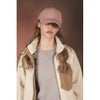 バザール 帽子 キャップ レディース Gold Stud Over Fit Ball Cap ピンク VARZAR 641 PINK