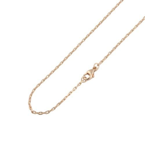 エルメス ネックレス レディース MINI POP H ブラウン HERMES
