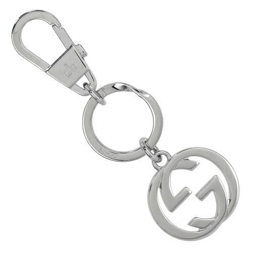 グッチ キーリング メンズ レディース シルバー GUCCI 817380 J160N 8126