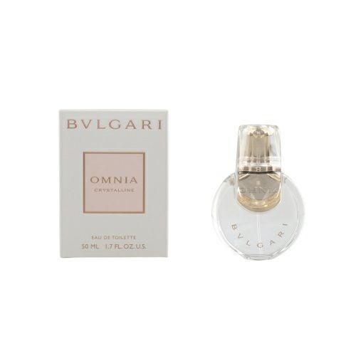 ブルガリ BVLGARI オムニア クリスタリン ET 50ML 香水 オードトワレ レディース