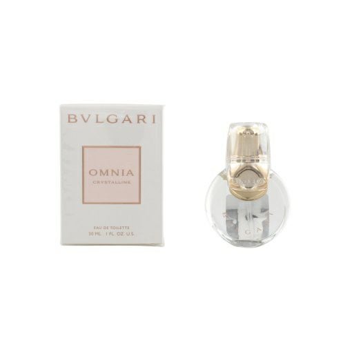 ブルガリ BVLGARI オムニア クリスタリン ET 30ML 香水 オードトワレ レディース