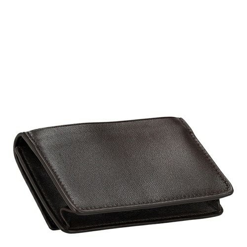 ボッテガヴェネタ カードケース 名刺入れ メンズ イントレチャート ブラウン BOTTEGA VENETA 133945 V3UN1 2145