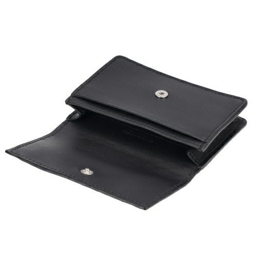 ボッテガヴェネタ カードケース 名刺入れ メンズ イントレチャート ブラック BOTTEGA VENETA 133945 V3UN1 8803