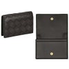 ボッテガヴェネタ カードケース 名刺入れ メンズ イントレチャート ブラウン BOTTEGA VENETA 593115 V3UH2 2132