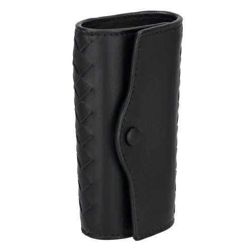 ボッテガヴェネタ キーケース メンズ イントレチャート ブラック BOTTEGA VENETA 284137 V3UN1 8803