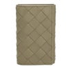 ボッテガヴェネタ キーケース メンズ イントレチャート ベージュ BOTTEGA VENETA 630336 V3US1 1511