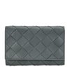 ボッテガヴェネタ キーケース メンズ イントレチャート グレー BOTTEGA VENETA 630336 V3US1 1614