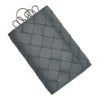 ボッテガヴェネタ キーケース メンズ イントレチャート グレー BOTTEGA VENETA 630336 V3US1 1614