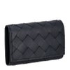 ボッテガヴェネタ キーケース メンズ イントレチャート ネイビー BOTTEGA VENETA 630336 V3US1 4251