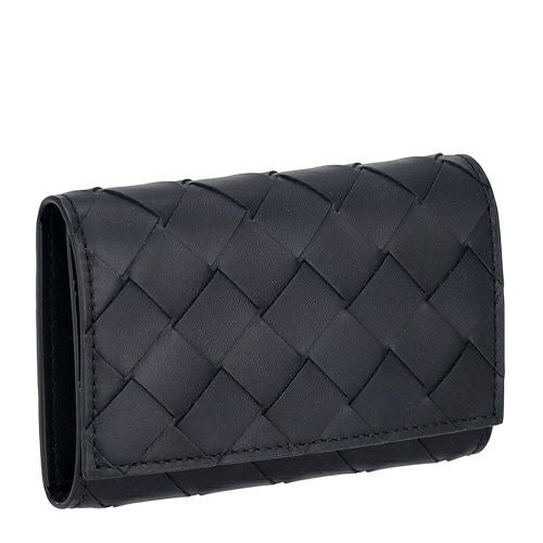 ボッテガヴェネタ キーケース メンズ イントレチャート ネイビー BOTTEGA VENETA 630336 V3US1 4251