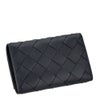 ボッテガヴェネタ キーケース メンズ イントレチャート ネイビー BOTTEGA VENETA 630336 V3US1 4251