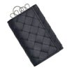 ボッテガヴェネタ キーケース メンズ イントレチャート ネイビー BOTTEGA VENETA 630336 V3US1 4251