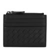 ボッテガヴェネタ コインケース メンズ イントレチャート ブラック BOTTEGA VENETA 367004 V3UN1 1275