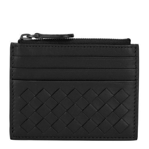 ボッテガヴェネタ コインケース メンズ イントレチャート ブラック BOTTEGA VENETA 367004 V3UN1 1275