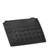 ボッテガヴェネタ コインケース メンズ イントレチャート ブラック BOTTEGA VENETA 367004 V3UN1 1275