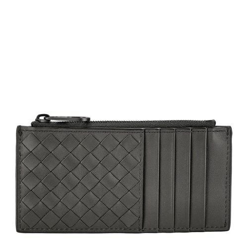 ボッテガヴェネタ コインケース メンズ イントレチャート グレー BOTTEGA VENETA 566430 V47W1 1428