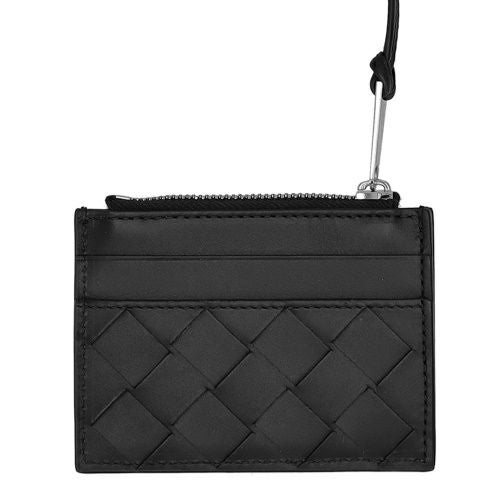 ボッテガヴェネタ コインケース メンズ イントレチャート ブラック BOTTEGA VENETA 620344 V3US3 8803