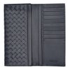 ボッテガヴェネタ 長財布 メンズ イントレチャート ネイビー BOTTEGA VENETA 120697 V47W1 8836