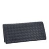 ボッテガヴェネタ 長財布 メンズ イントレチャート ネイビー BOTTEGA VENETA 120697 V47W1 8836