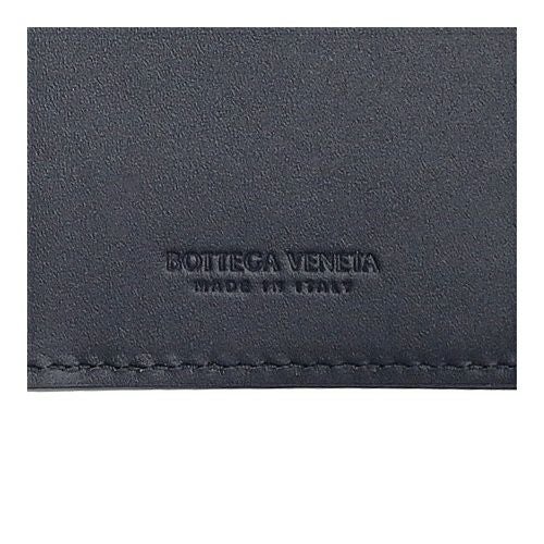 ボッテガヴェネタ 長財布 メンズ イントレチャート ネイビー BOTTEGA VENETA 120697 V47W1 8836