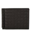 ボッテガヴェネタ 二つ折り財布 メンズ イントレチャート ブラウン BOTTEGA VENETA 123180 V47W1 2007